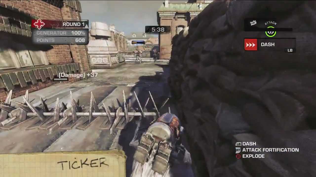 Gears-of-War-Judgment-OverRun-Tutorial Gears of War: Judgment - OverRun Tutorial