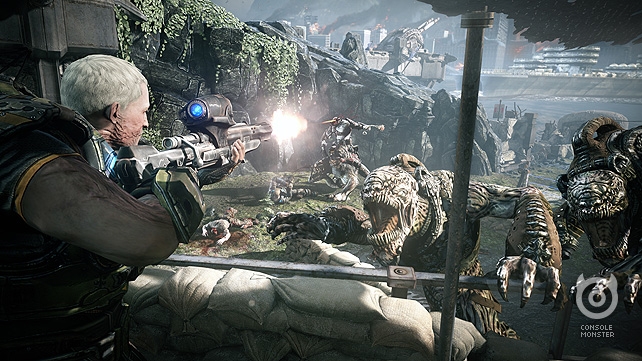Gears-of-War-Judgment-Relics-DLC-Adds-More-Maps-and-Modes Gears of War: Judgment Relics DLC Adds More Maps and Modes