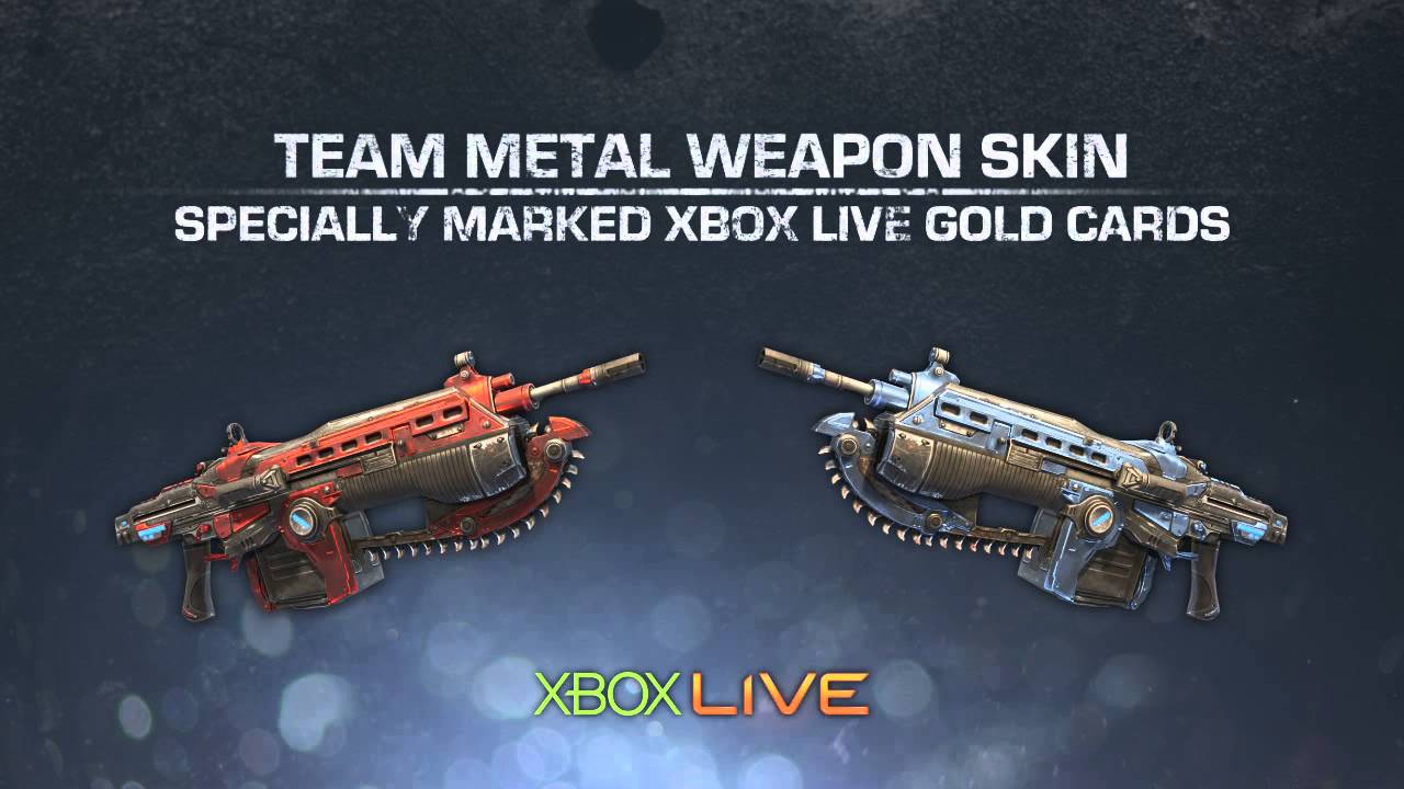 Gears-of-War-Judgment-Unlockables-Trailer Gears of War: Judgment - Unlockables Trailer