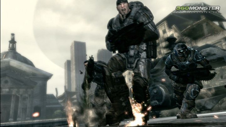 Gears of War Preview