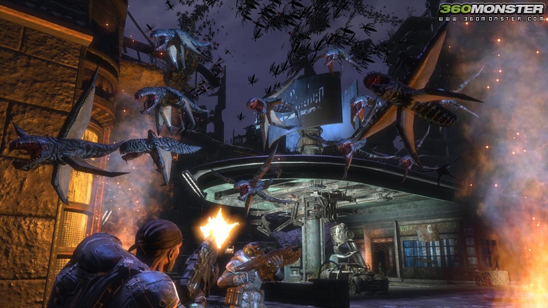Gears of War Review