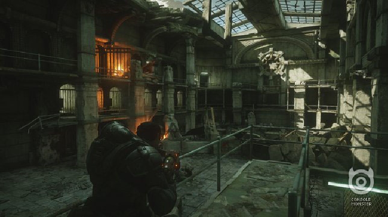 Gears of War: Ultimate Edition Review