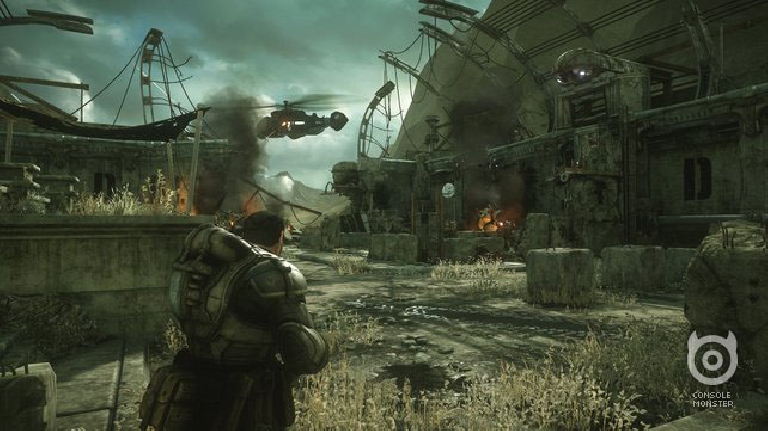 Gears of War: Ultimate Edition Title Update 23/09/2015