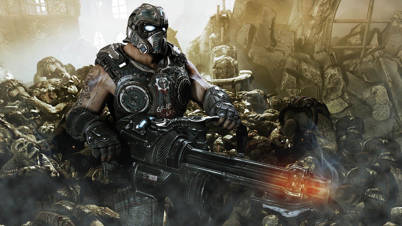 Gears of War: Ultimate Edition requires 44.42GB of hard drive space