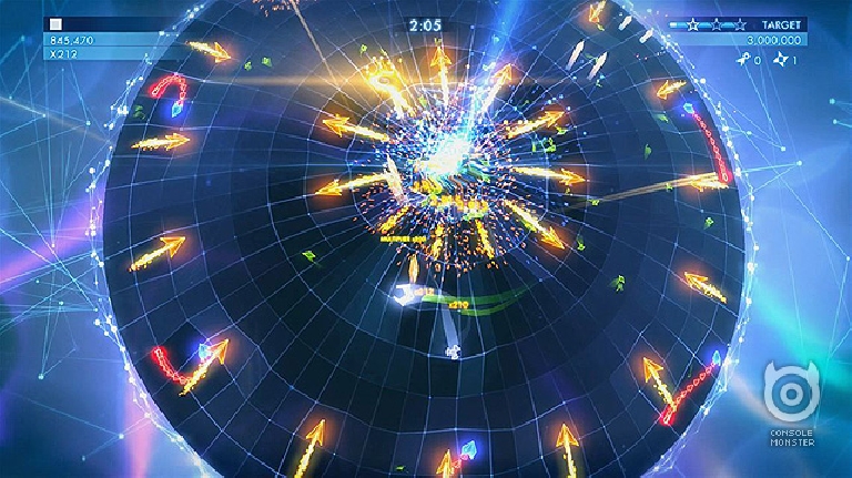 Geometry-Wars-3-Dimensions-Review Geometry Wars 3: Dimensions Review