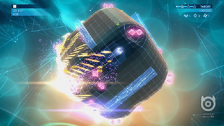 Geometry-Wars-3-Dimensions-dated Geometry Wars 3: Dimensions dated