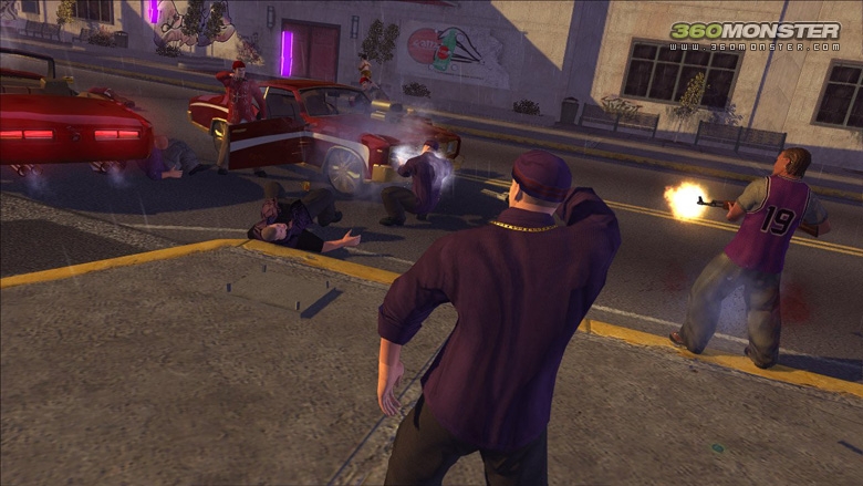 Get Ready for some Saints Row bling!