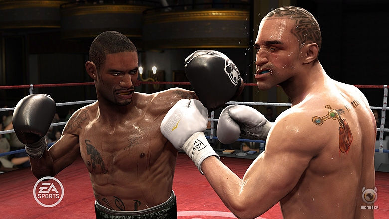 Get the Fight Night Round 4 demo early