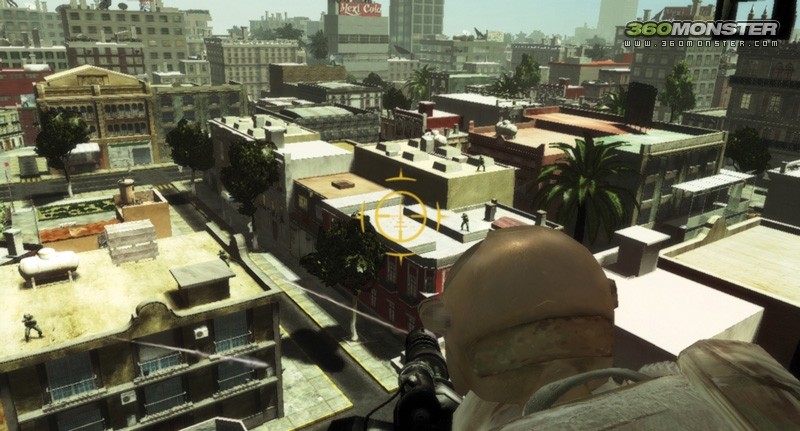 Ghost Recon 3 Demo Online - Well Almost