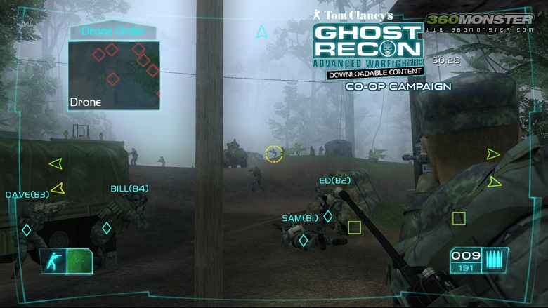 Ghost Recon 3 Demo Soon