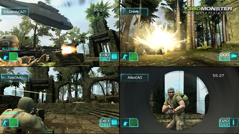 Ghost Recon 3 Faceplate