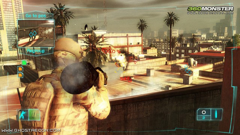 Ghost Recon 3 Preview