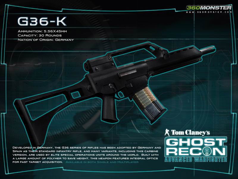 Ghost Recon 3 Review