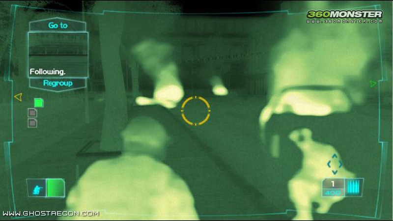 Ghost Recon Advanced Warfighter coming early!