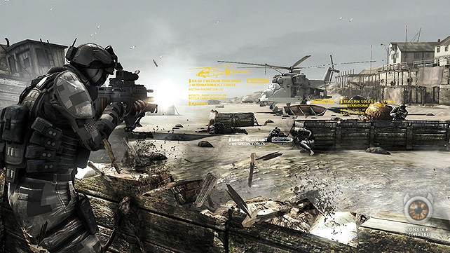 Ghost Recon: Future Soldier - Q&A Video