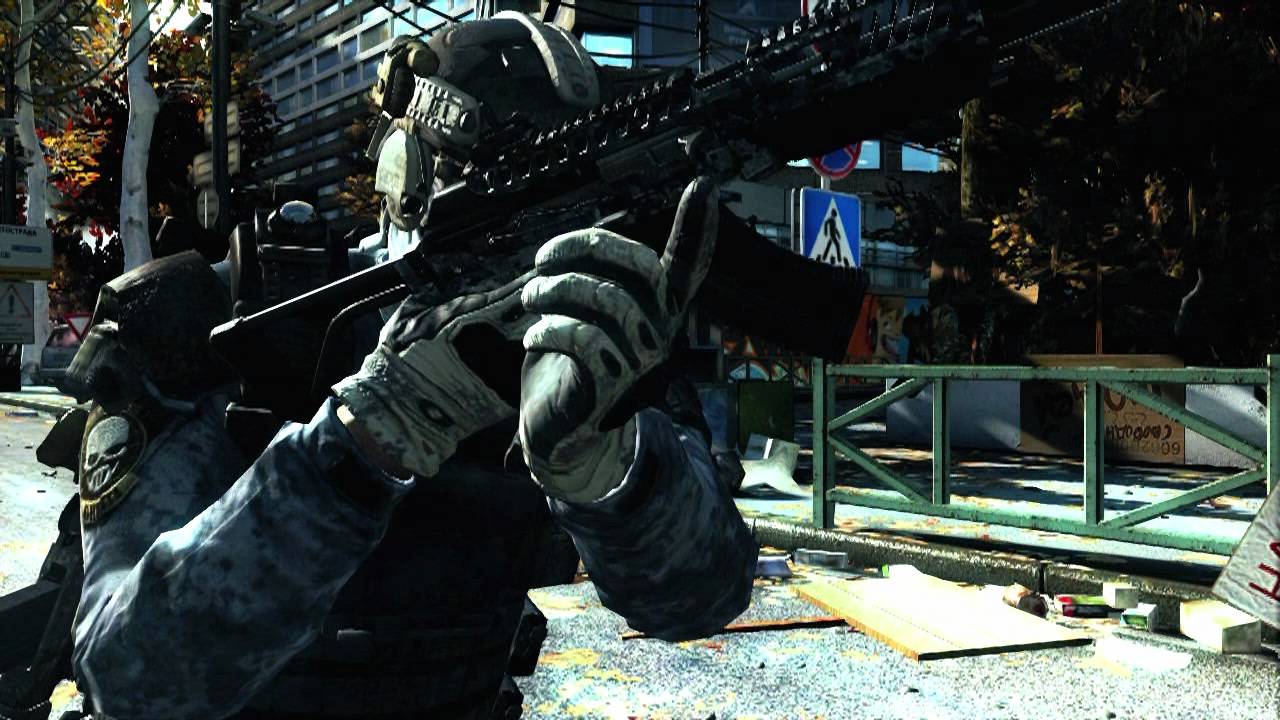 Ghost Recon: Future Soldier - Signature Edition Trailer