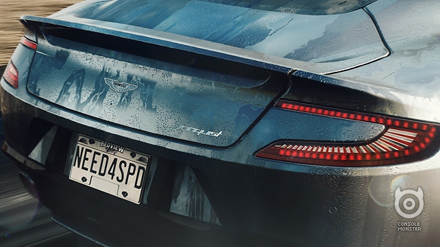 Ghost takes control of the Need For Speed brand