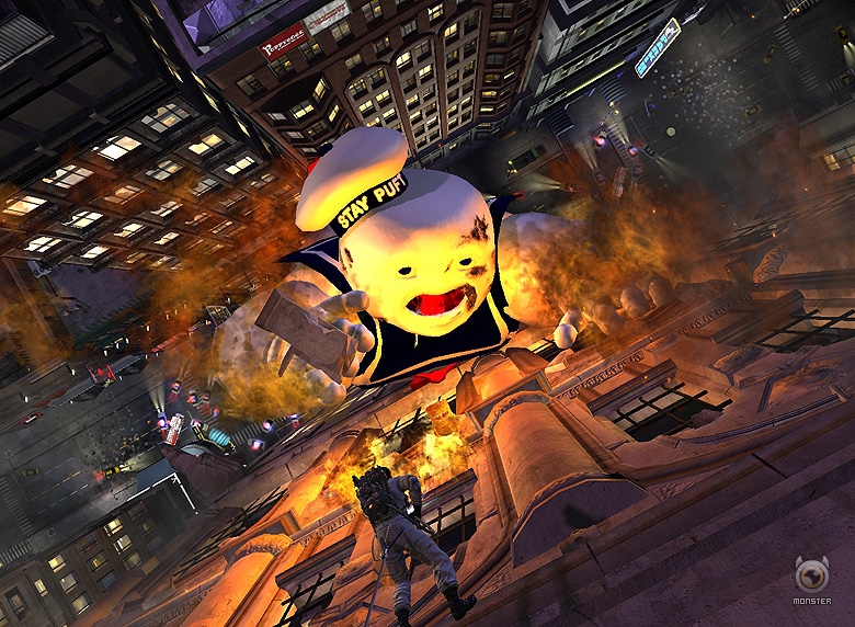 Ghostbusters 360 release announced