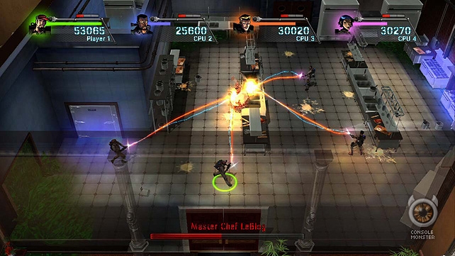 Ghostbusters: Sanctum of Slime Review