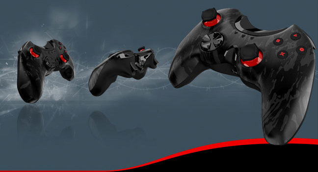 Gioteck-HF-2-Ergonomic-Controller-Review Gioteck HF-2 Ergonomic Controller Review
