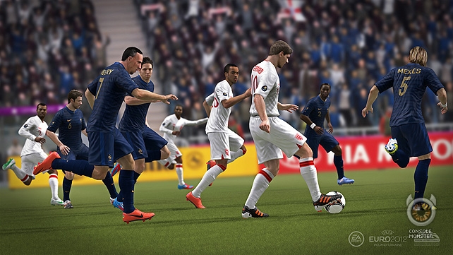 Go-Gold-With-Your-FIFA-12-Pre-Order Go Gold With Your FIFA 12 Pre-Order
