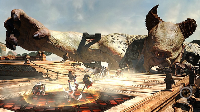 God of War: Ascension Collector's and Special Edition revealed
