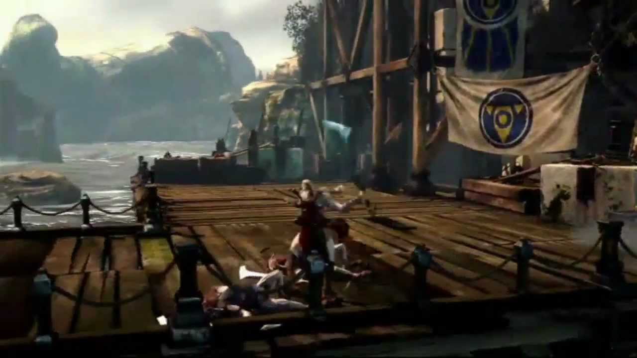 God-of-War-Ascension-E3-2012-Gameplay-demonstration God of War: Ascension - E3 2012 Gameplay demonstration