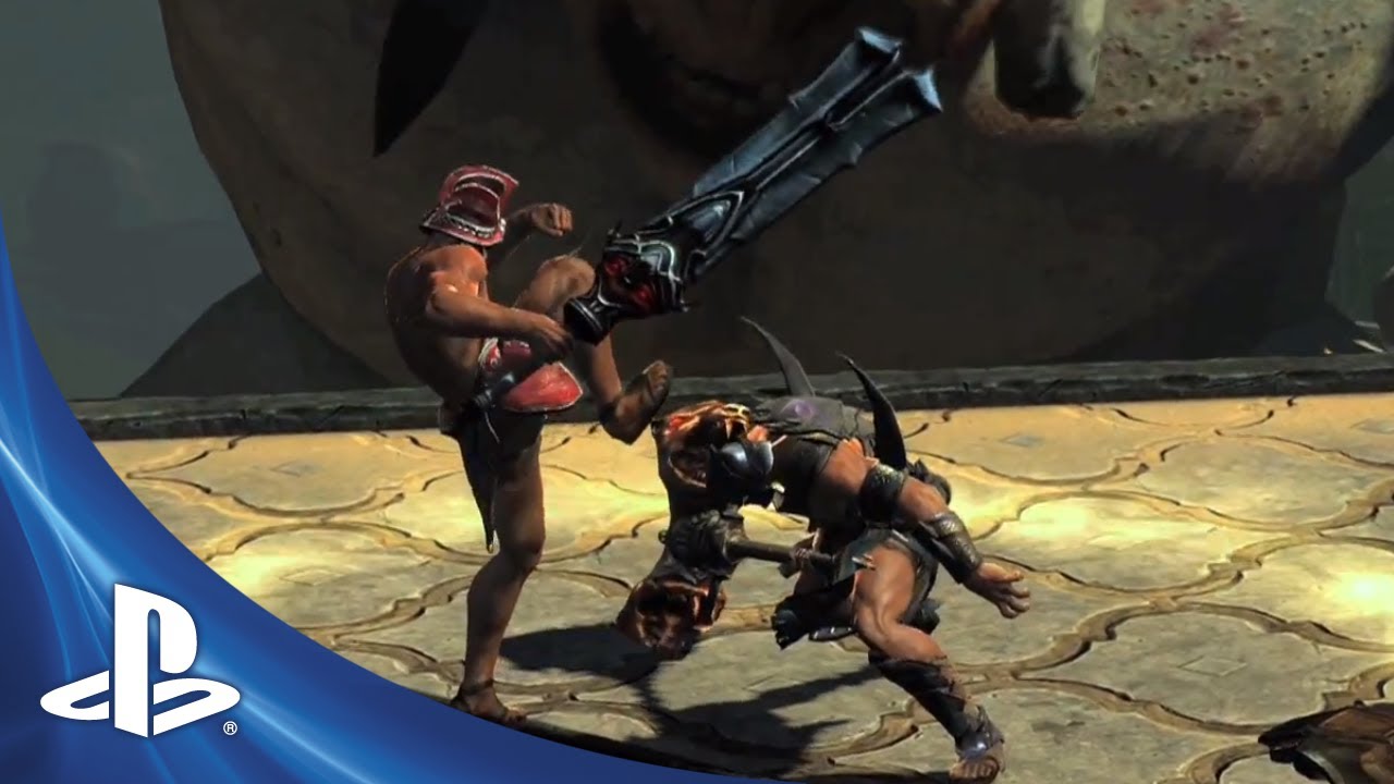 God-of-War-Ascension-E3-Multiplayer-Gameplay God of War: Ascension - E3 Multiplayer Gameplay