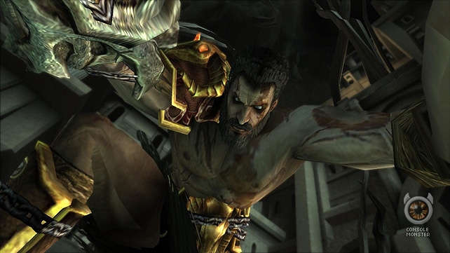God of War Collection Volume II Review