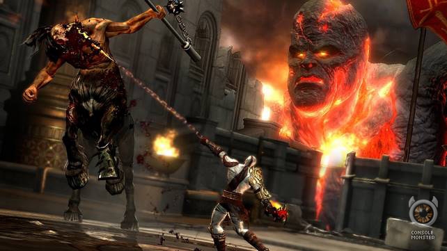 God of War III demo hits the PlayStation Store for all