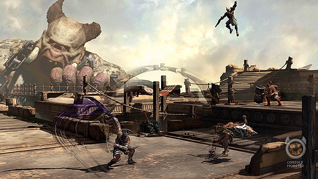 God-of-War-Studio-Suffers-Further-Layoff God of War Studio Suffers Further Layoff
