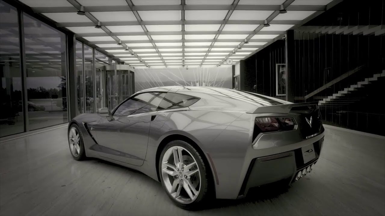 Gran Turismo 6 - Opening Cutscene Movie