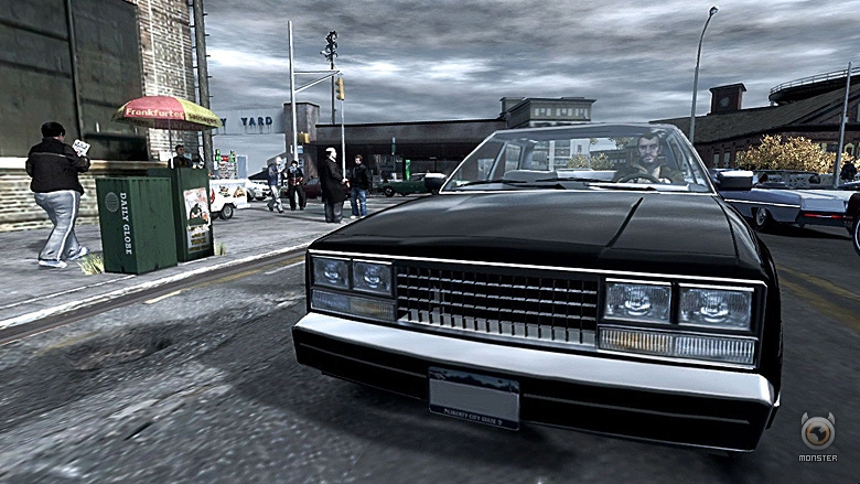 Grand Theft Auto IV: Pre-Order Problems