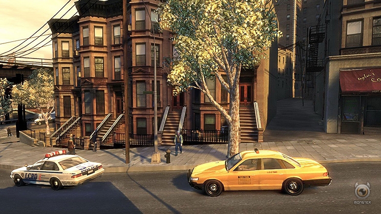 Grand Theft Auto IV Review