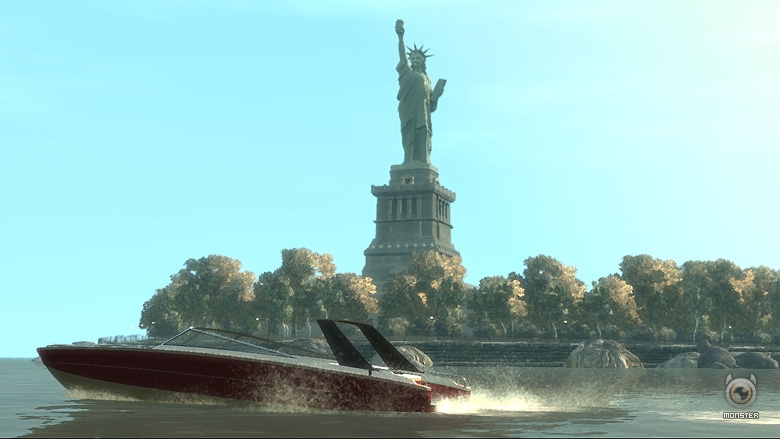 Grand-Theft-Auto-IV-Trailer Grand Theft Auto IV Trailer #2