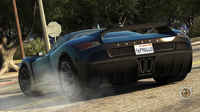 Grand-Theft-Auto-V-San-Andreas-Trailer-Recreation Grand Theft Auto V - San Andreas Trailer Recreation