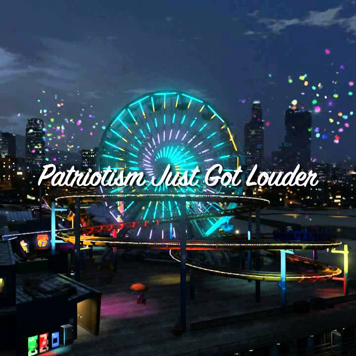 Grand-Theft-Auto-V-The-Independence-Day-Special-Fireworks Grand Theft Auto V - The Independence Day Special -- Fireworks