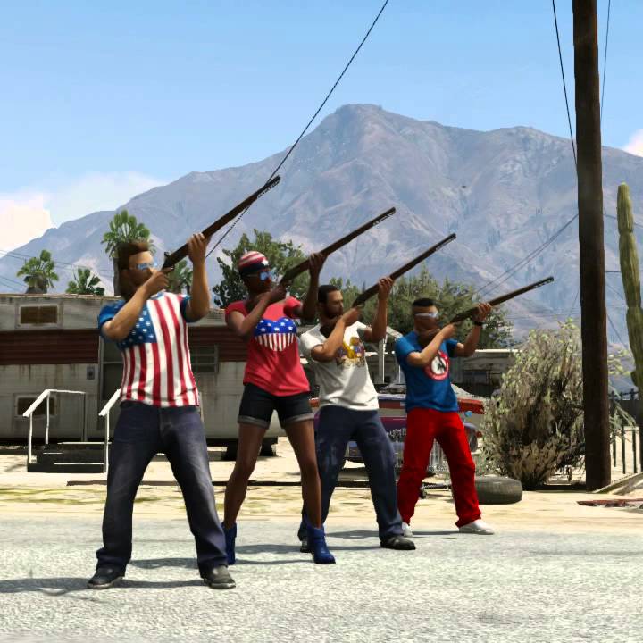Grand-Theft-Auto-V-The-Independence-Day-Special-Musket Grand Theft Auto V - The Independence Day Special -- Musket