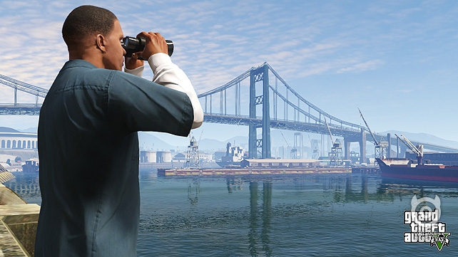 Grand Theft Auto V's iFruit tie-in app now available for Android