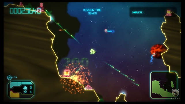 Gravity Crash Review