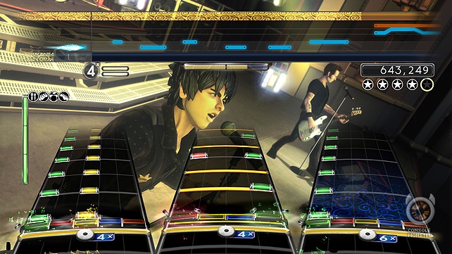 Green Day...in their own game?