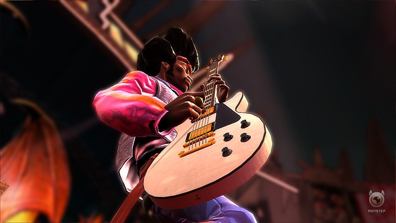 Guitar Hero III Les Paul Revealed