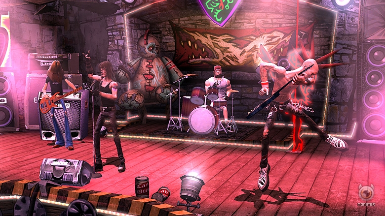 Guitar Hero III details