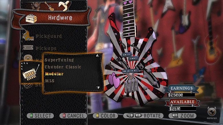 Guitar Hero IV: New Tracks Announced
