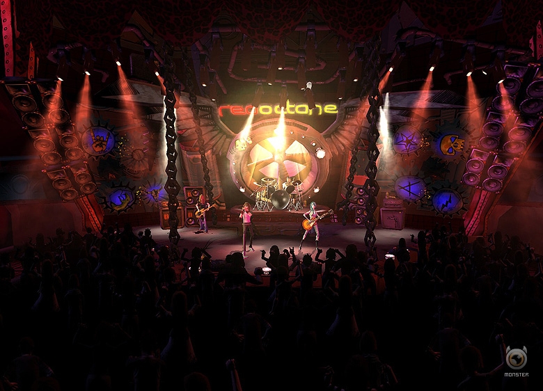 Guitar Hero coming to 360