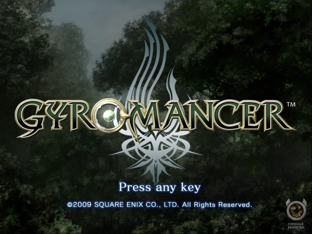 Gyromancer Review