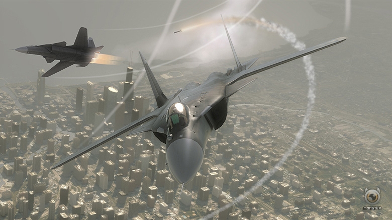H.A.W.X Demo coming to PSN on Thursday