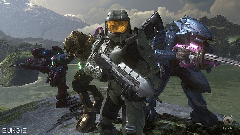 Halo 3 Campaign Is Done ?
