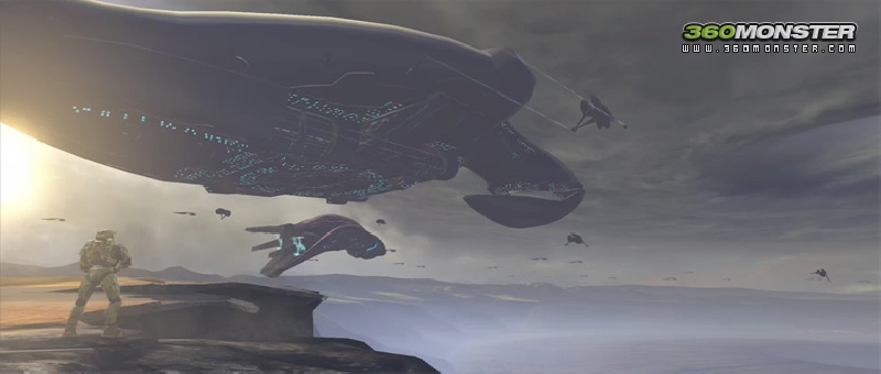Halo-3-Co-Op-Offline-Only Halo 3 Co-Op Offline Only?