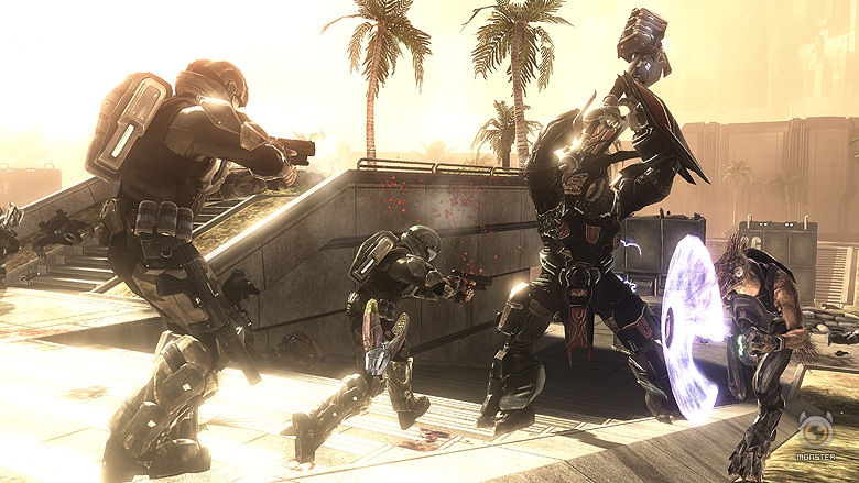 Halo 3: ODST Modder Threatens MS